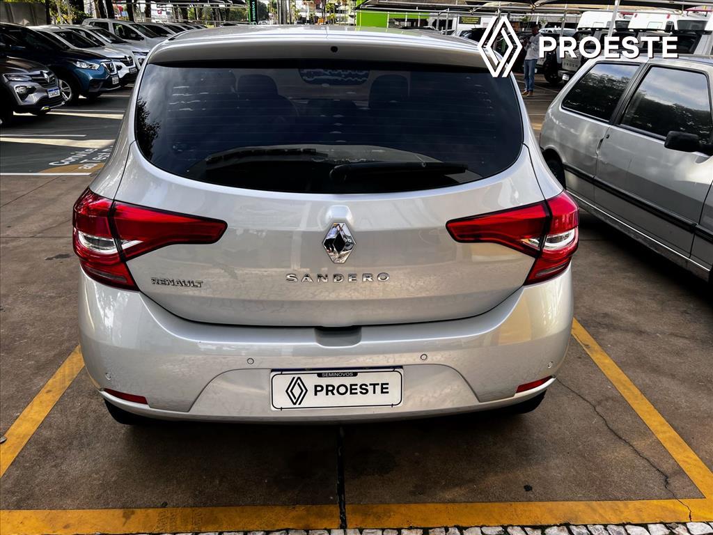 SANDERO 1.0 12V SCE FLEX ZEN MANUAL4