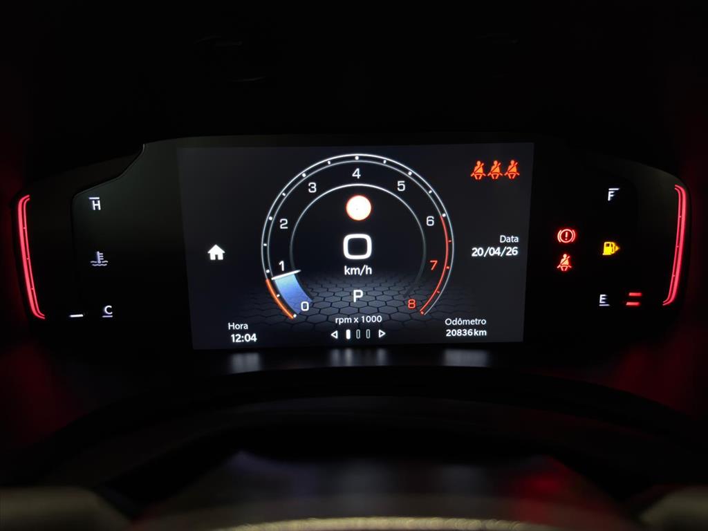 RENEGADE 1.3 T270 TURBO FLEX LONGITUDE AT67