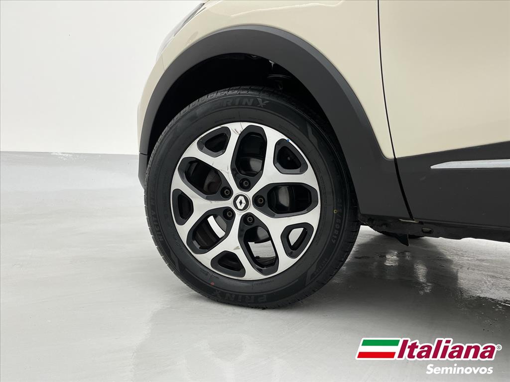 CAPTUR 1.6 16V SCE FLEX INTENSE X-TRONIC