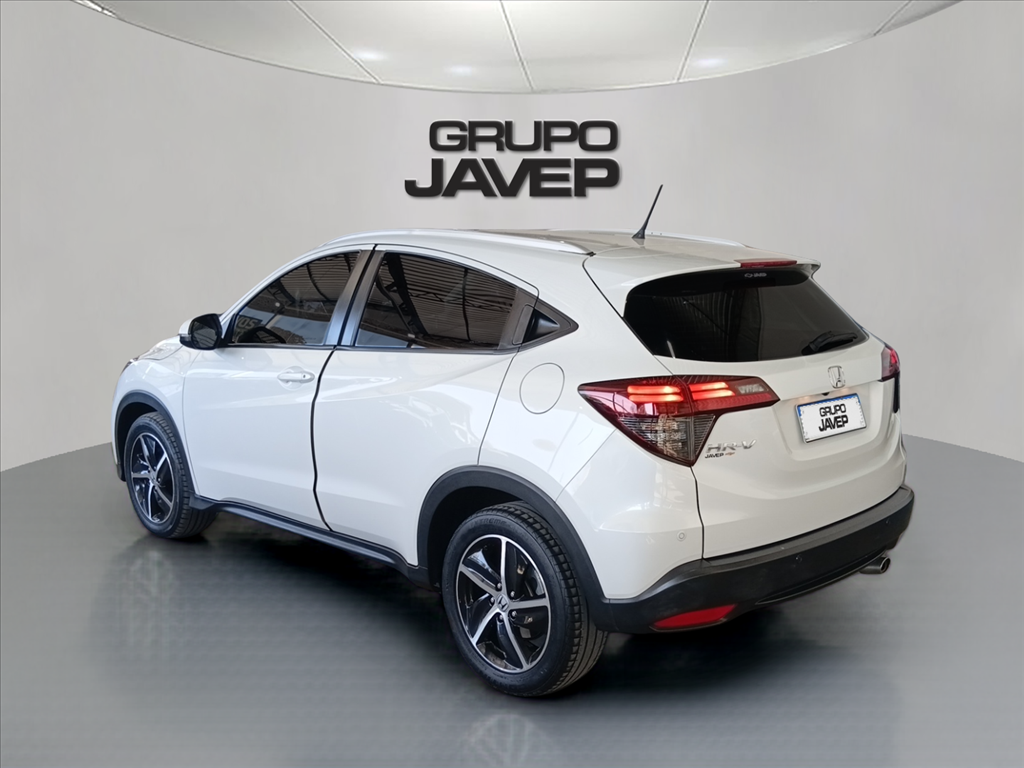 Honda HR-V 1.8 16V Flex EX 4P Automático - foto 5