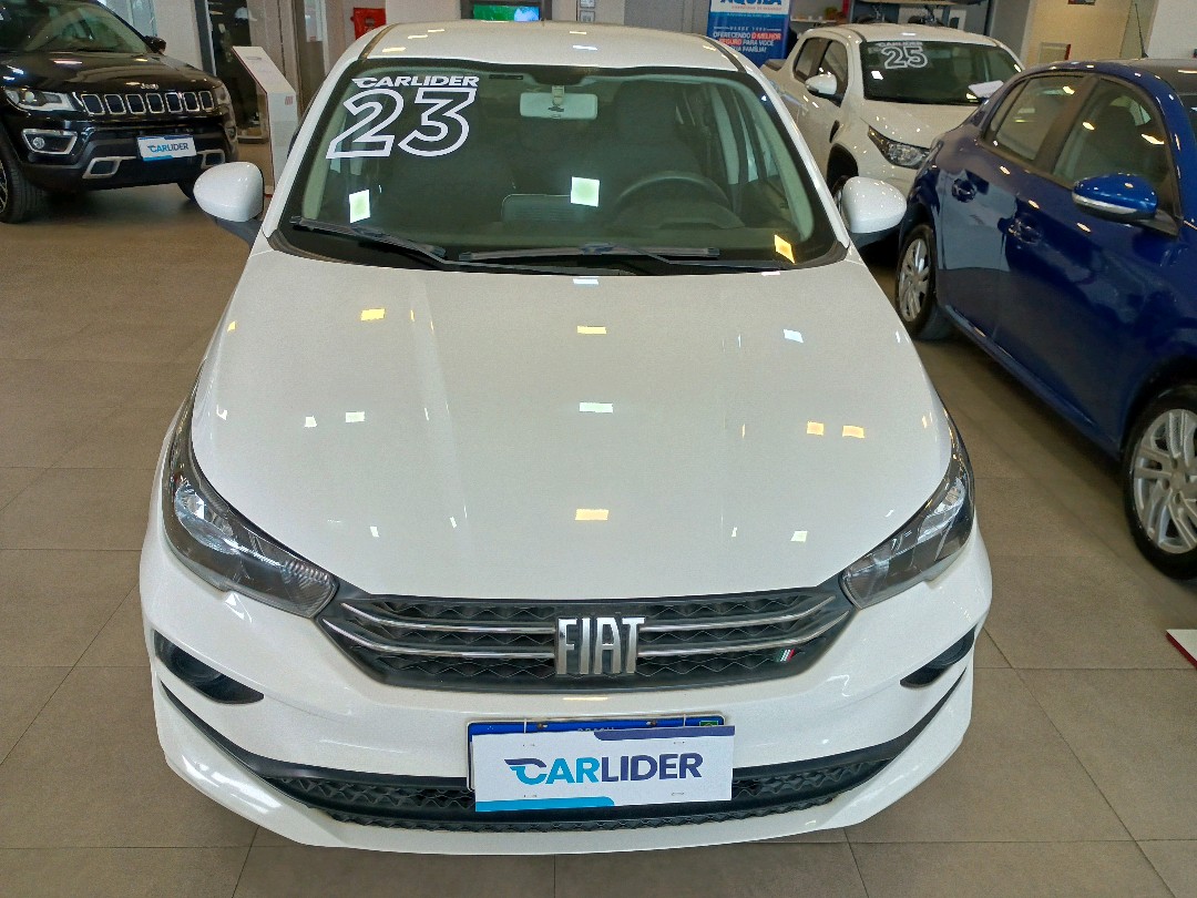 CRONOS 1.3 FIREFLY FLEX DRIVE CVT