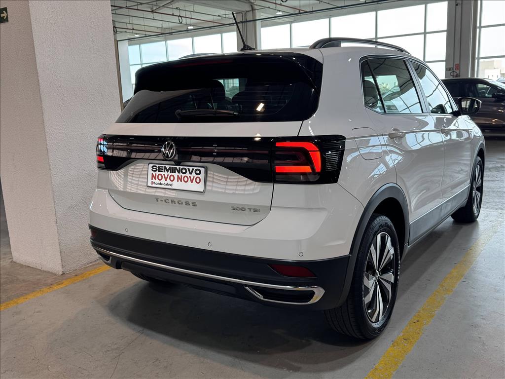 T-CROSS 1.0 200 TSI TOTAL FLEX COMFORTLINE AUTOMÁTICO14