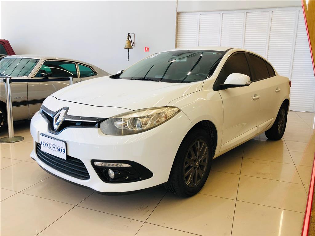 FLUENCE 2.0 DYNAMIQUE 16V FLEX 4P AUTOMÁTICO0