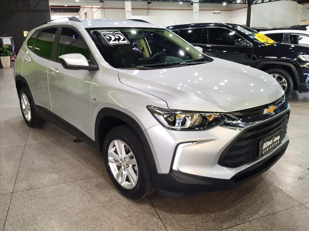 TRACKER 1.0 TURBO FLEX LT AUTOMÁTICO2