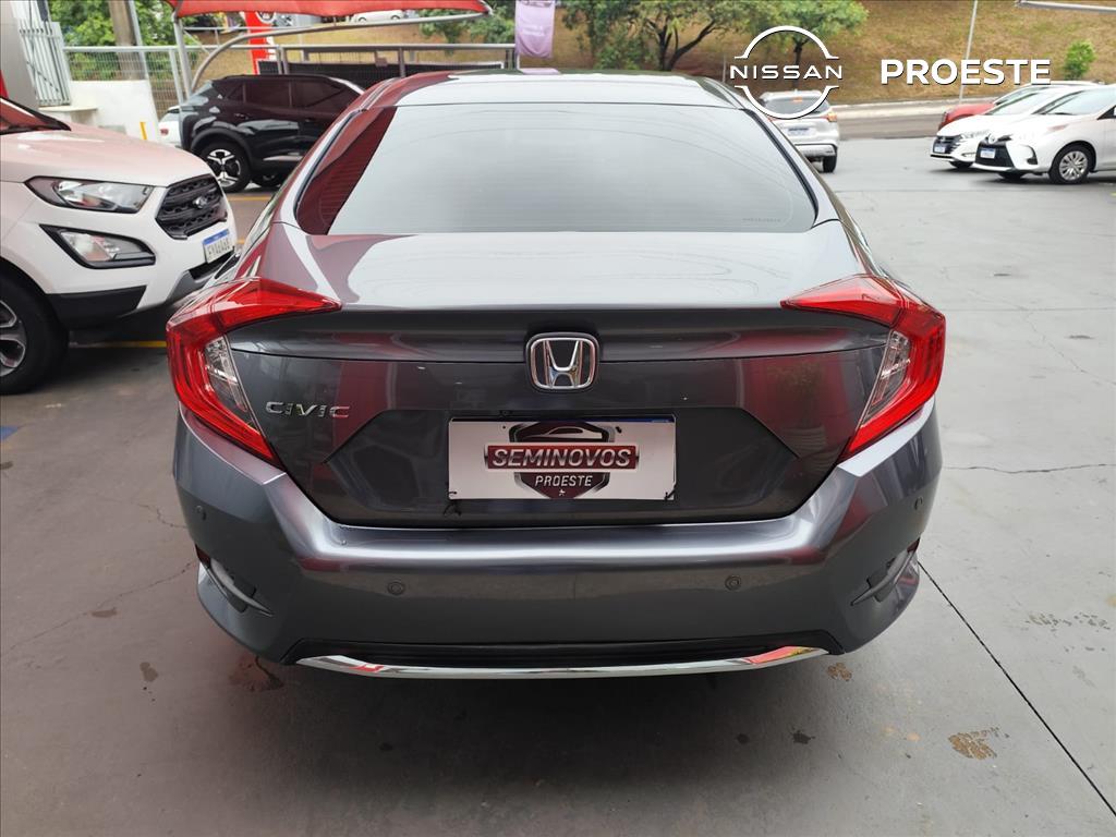 CIVIC 2.0 16V FLEXONE EXL 4P CVT3