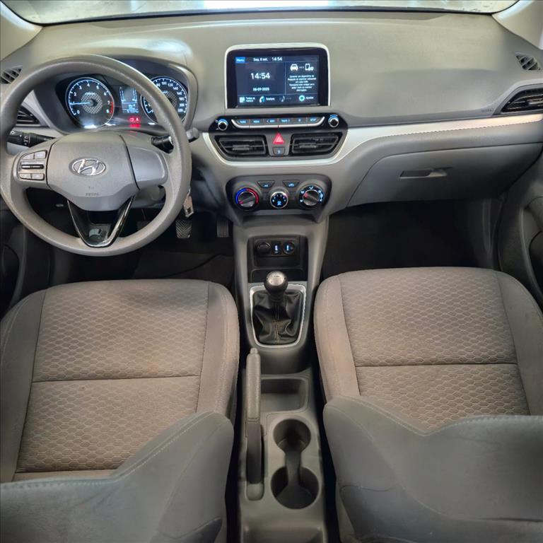 HB20 1.0 12V FLEX VISION MANUAL