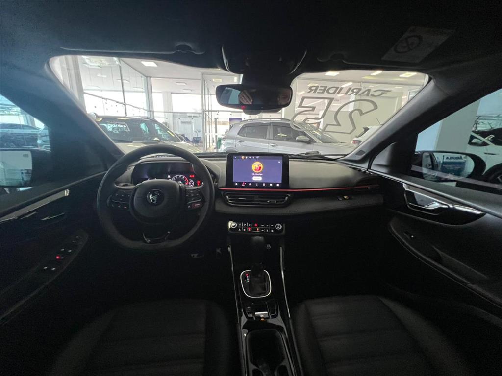 FASTBACK 1.3 TURBO 270 FLEX ABARTH AT68