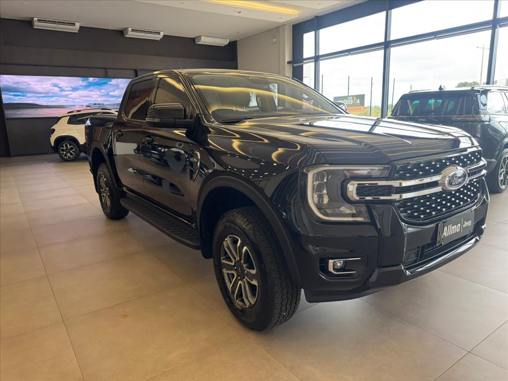 RANGER 3.0 V6 TURBO DIESEL CD XLT 4X4 AUTOMÁTICO3
