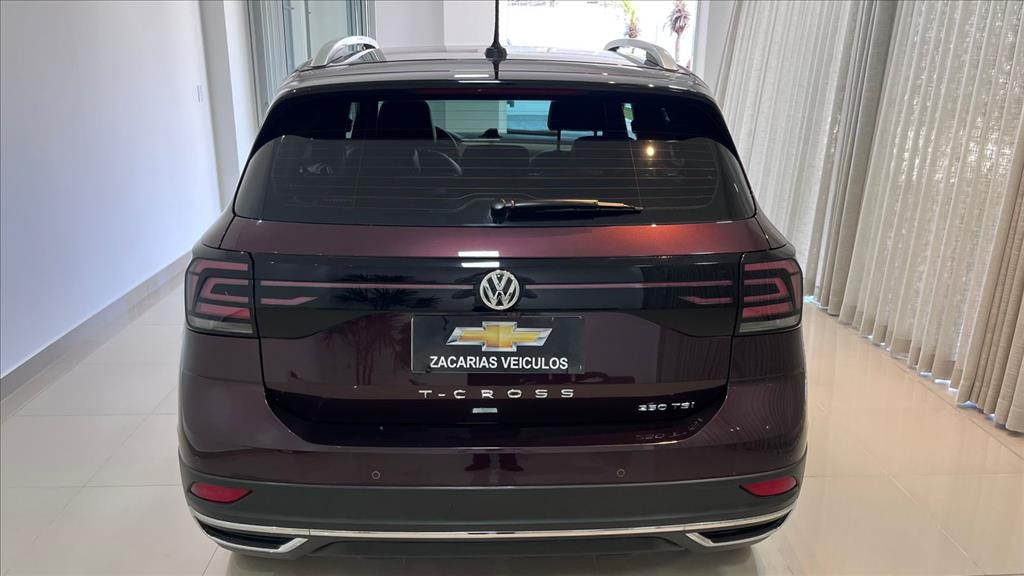 T-CROSS 1.4 250 TSI TOTAL FLEX HIGHLINE AUTOMÁTICO