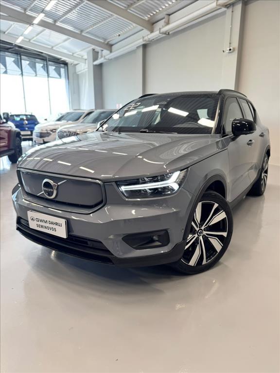 XC40 1.5 T5 RECHARGE R-DESIGN GEARTRONIC