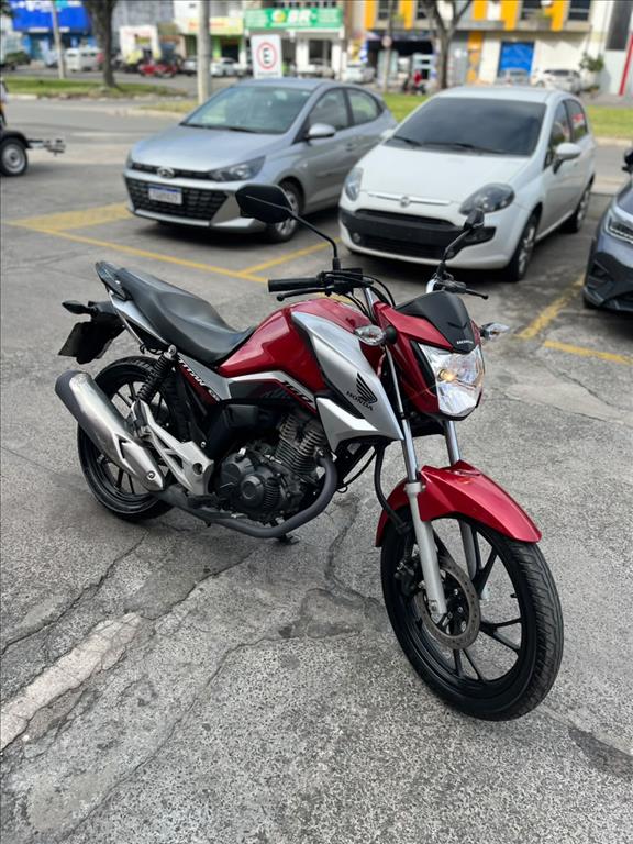 HONDA CG