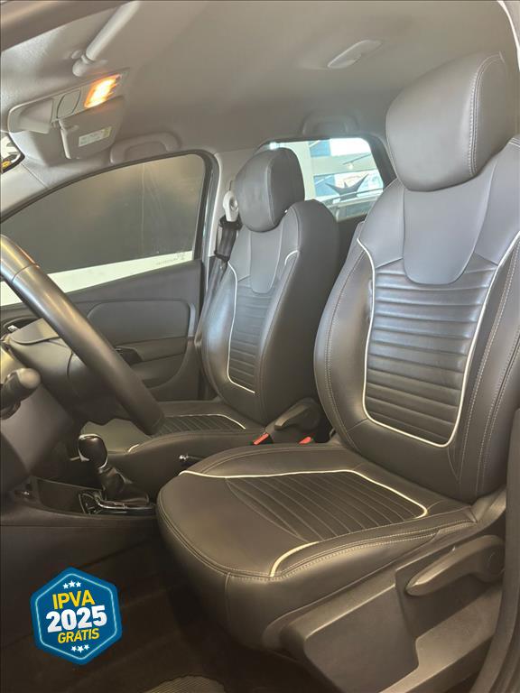 CAPTUR 1.6 16V SCE FLEX INTENSE X-TRONIC12