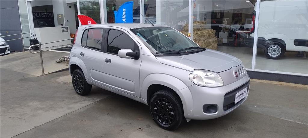 UNO 1.0 EVO VIVACE 8V FLEX 4P MANUAL0
