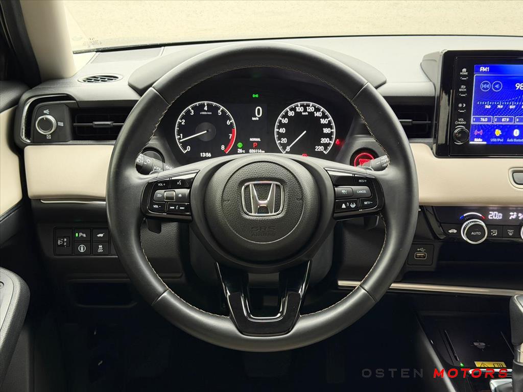 Honda-HR-V-1.5 DI I-VTEC TURBO FLEX TOURING CVT