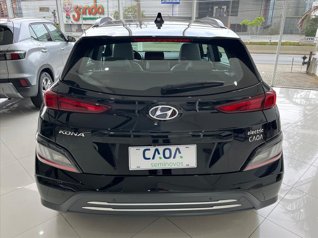 Hyundai-KONA-EV 39,2 KW ELÉTRICO