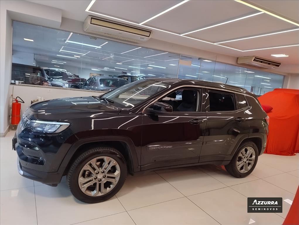 COMPASS 1.3 T270 TURBO FLEX LONGITUDE AT64