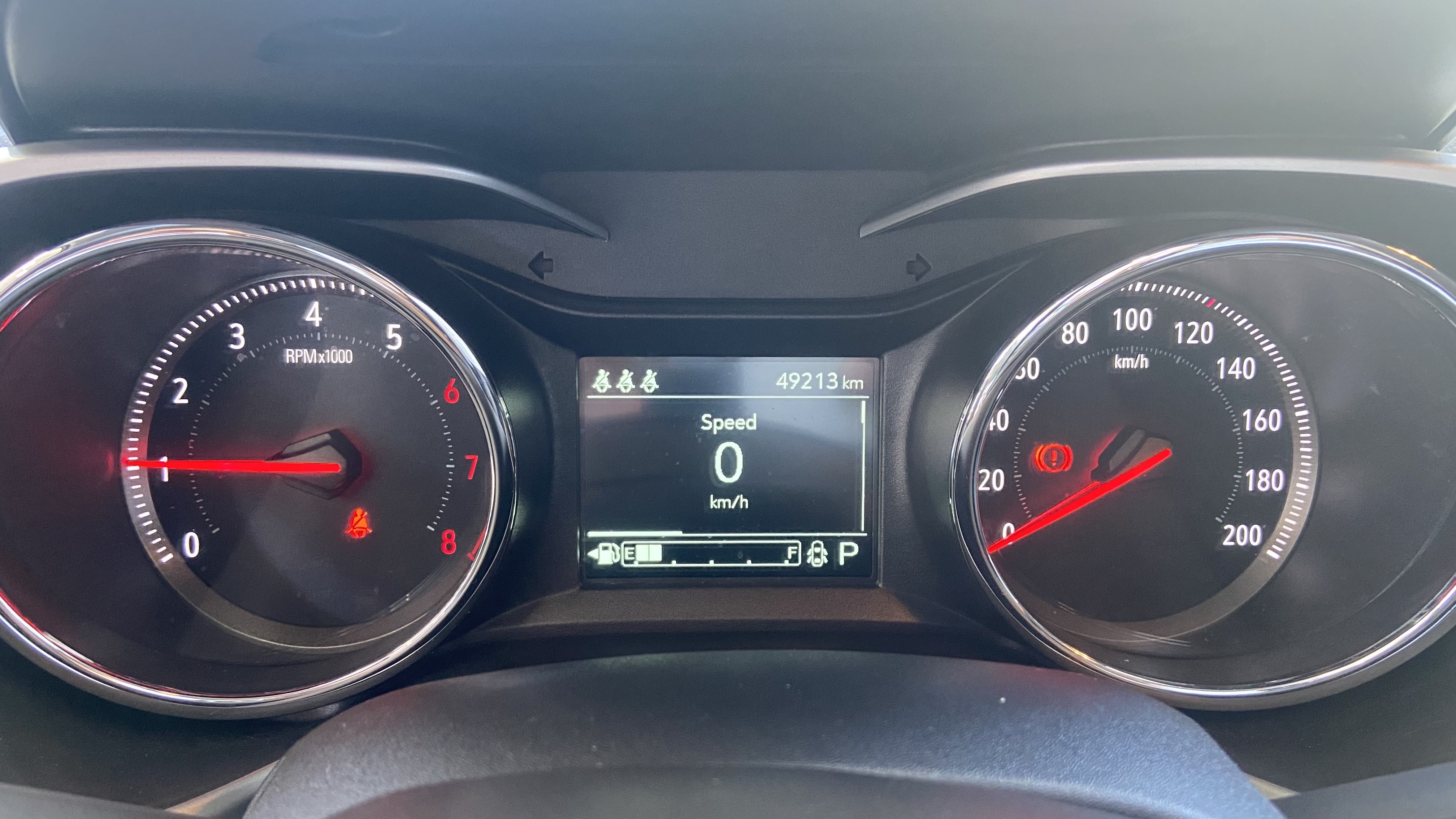 Chevrolet Tracker 1.0 Turbo Flex LTZ Automático - foto 12