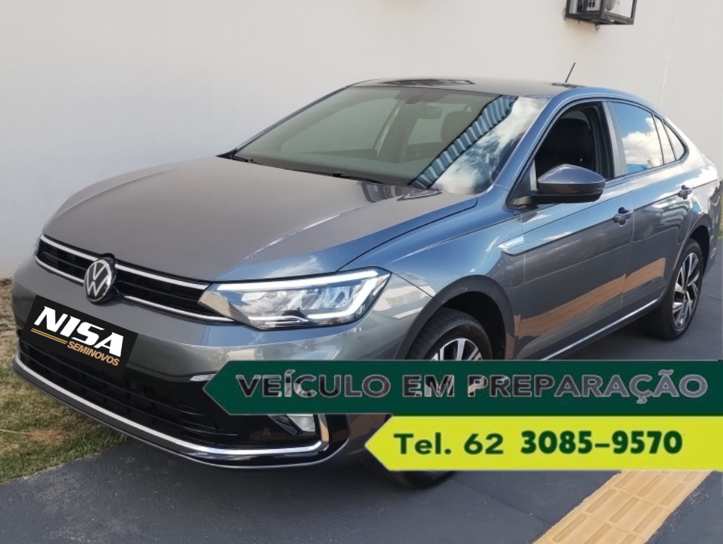 VIRTUS 1.0 200 TSI HIGHLINE AUTOMÁTICO