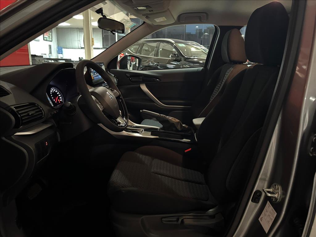 Mitsubishi-ECLIPSE CROSS-1.5 MIVEC TURBO GASOLINA RUSH CVT