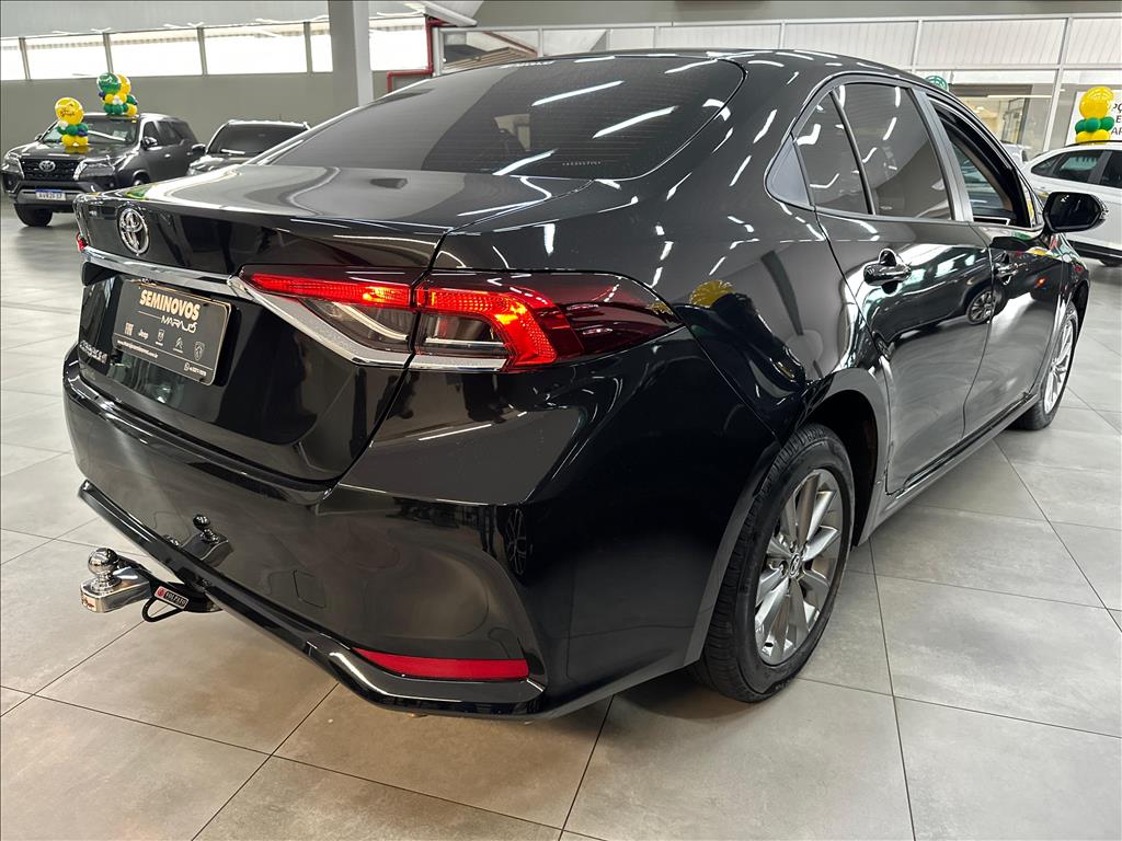 COROLLA 2.0 VVT-IE FLEX GLI DIRECT SHIFT11
