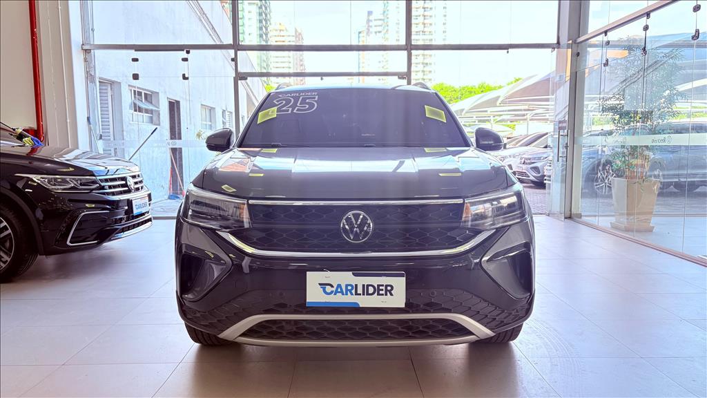 TAOS 1.4 250 TSI TOTAL FLEX COMFORTLINE AUTOMÁTICO0