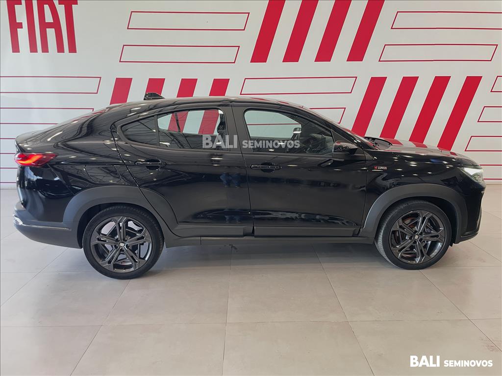 FASTBACK 1.3 TURBO 270 FLEX LIMITED EDITION AT63