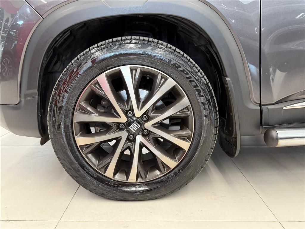 TORO 2.0 16V TURBO DIESEL RANCH 4WD AT97