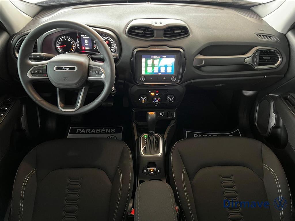 RENEGADE 1.3 T270 TURBO FLEX AT6