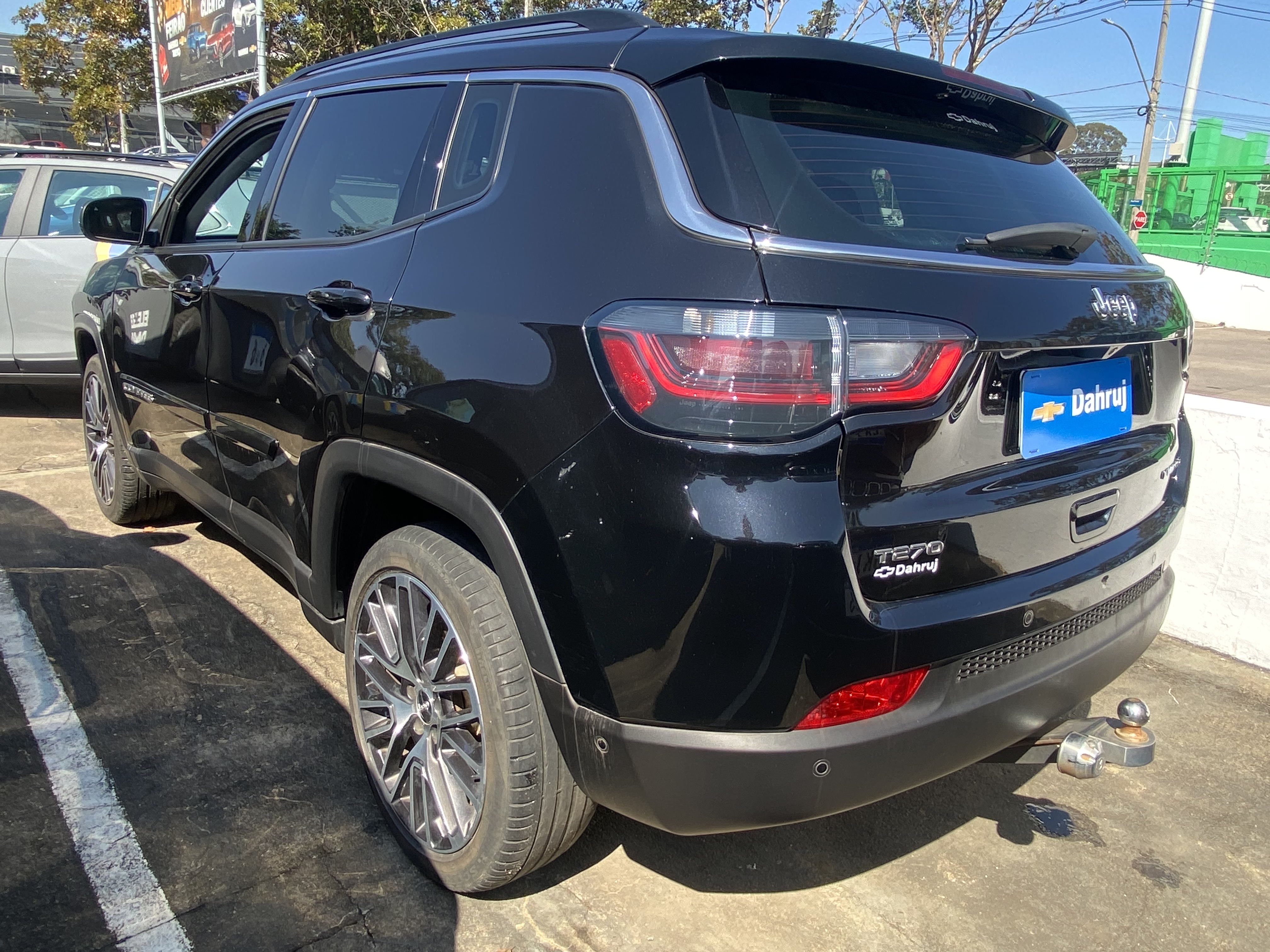COMPASS 1.3 T270 TURBO FLEX LIMITED AT615