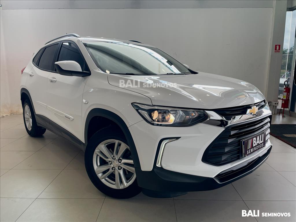 TRACKER 1.0 TURBO FLEX LT AUTOMÁTICO