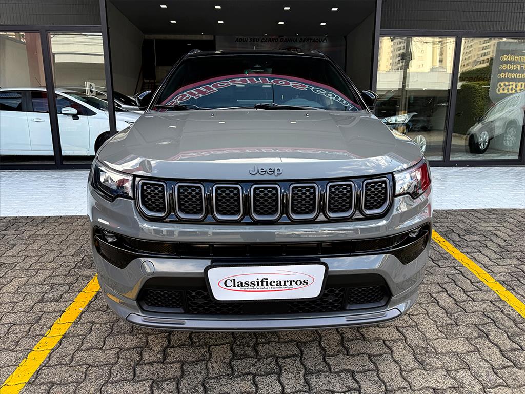 Jeep Compass - 1.3 T270 TURBO FLEX S AT6