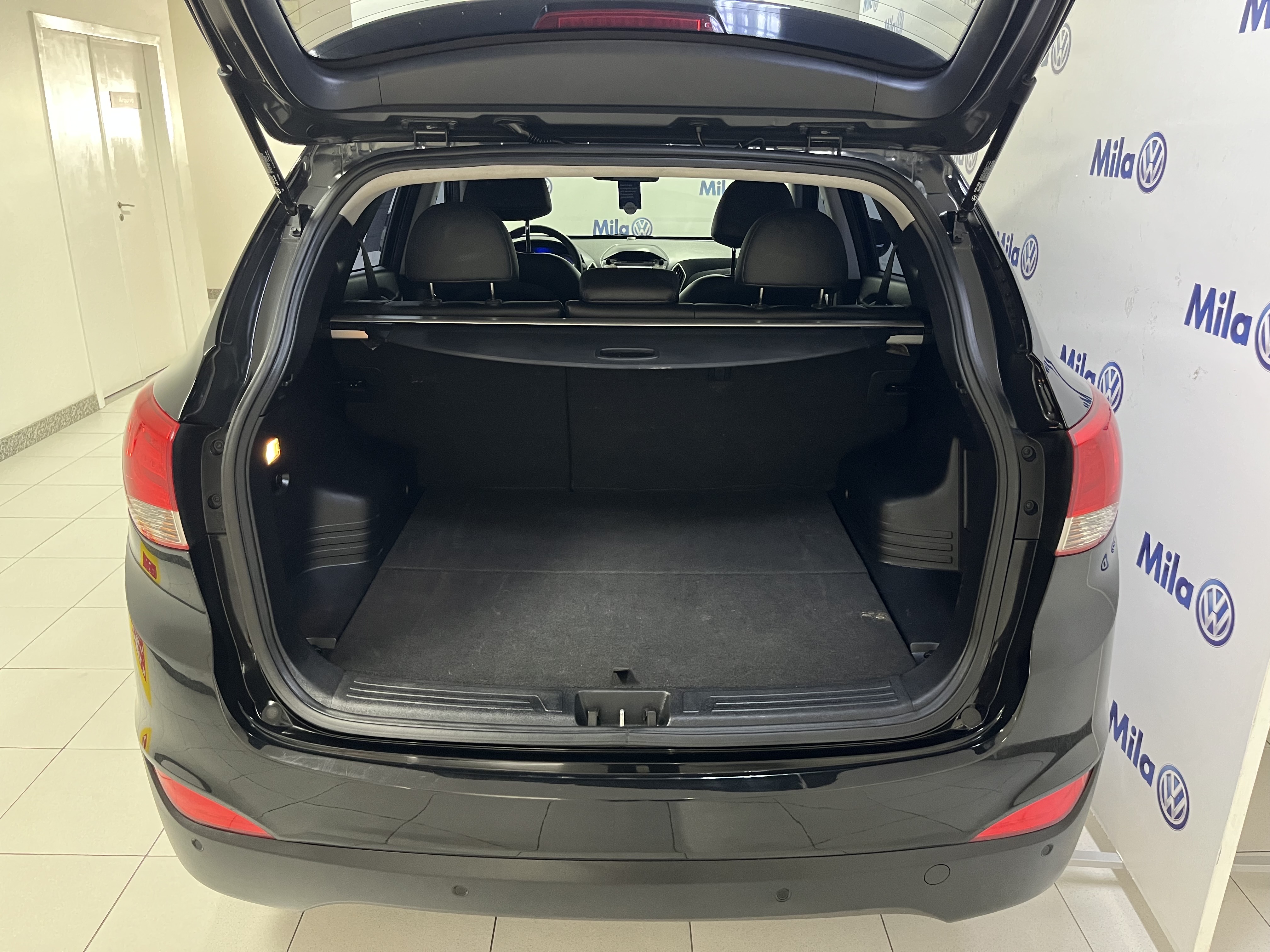 IX35 2.0 MPFI GLS 16V FLEX 4P AUTOMÁTICO6