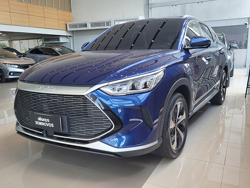 SONG PLUS 1.5 DM-I HÍBRIDO AUTOMÁTICO