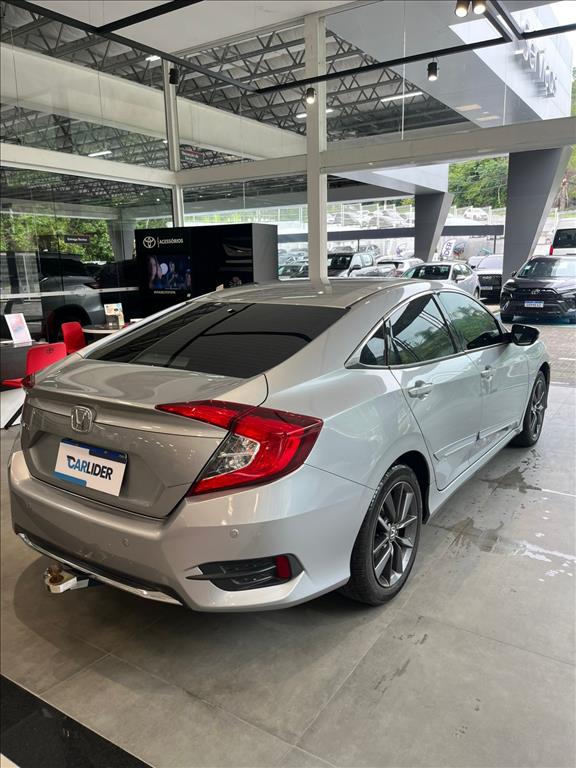 CIVIC 2.0 16V FLEXONE EXL 4P CVT4