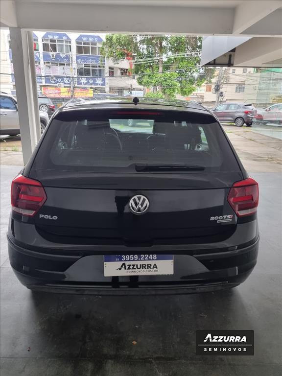 POLO 1.0 200 TSI COMFORTLINE AUTOMÁTICO5