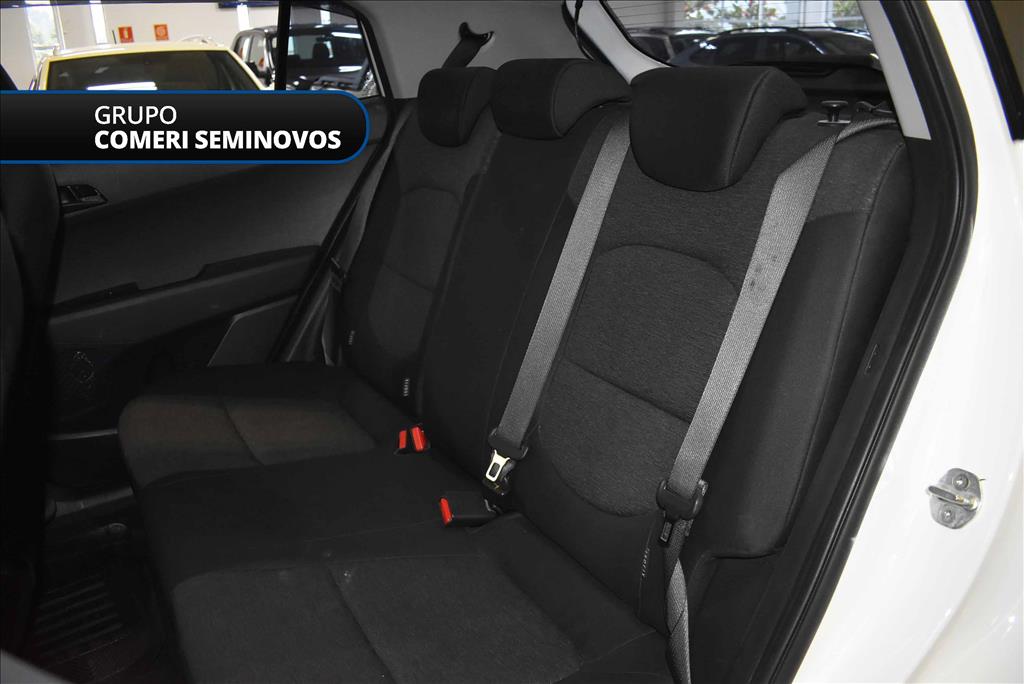 CRETA 1.6 16V FLEX ATTITUDE AUTOMÁTICO