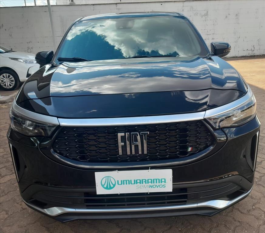 FASTBACK 1.0 TURBO 200 FLEX AUDACE CVT1