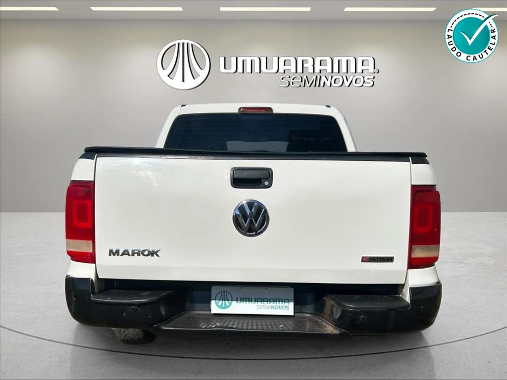 AMAROK 2.0 SE 4X4 CD 16V TURBO INTERCOOLER DIESEL 4P MANUAL5