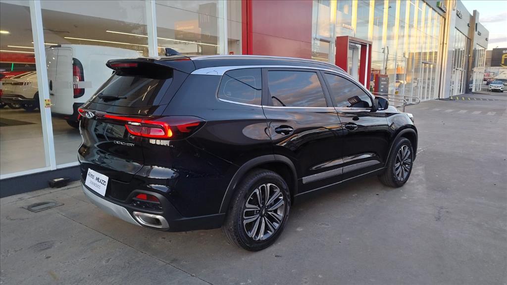 TIGGO 8 1.6 TGDI GASOLINA TXS DCT15