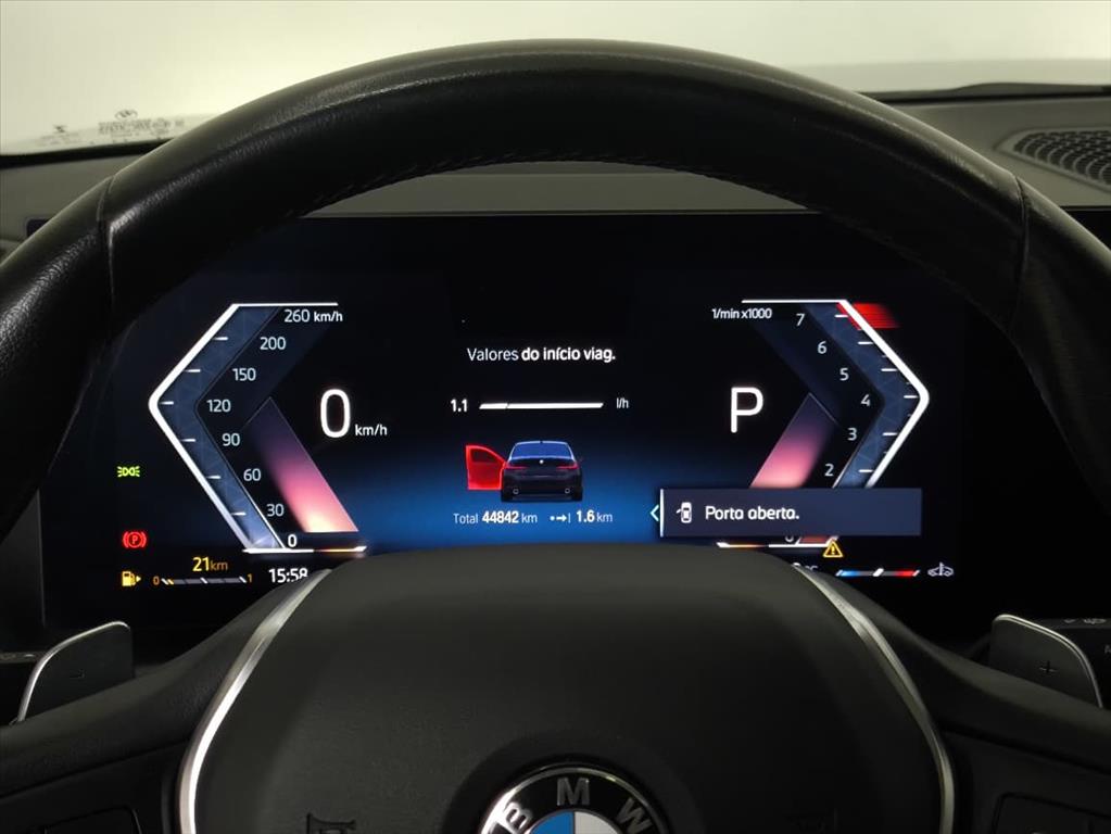 320i 2.0 16V TURBO FLEX SPORT GP AUTOMÁTICO8