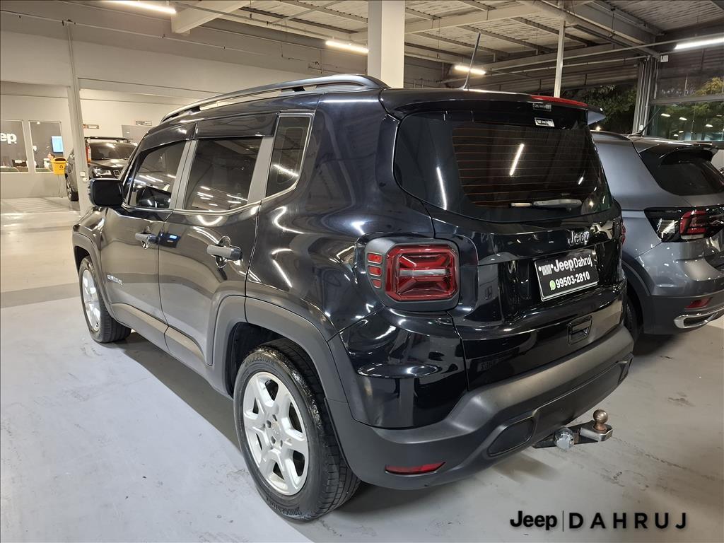 RENEGADE 1.3 T270 TURBO FLEX AT63