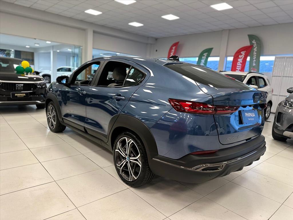 FASTBACK 1.0 TURBO 200 HYBRID IMPETUS CVT