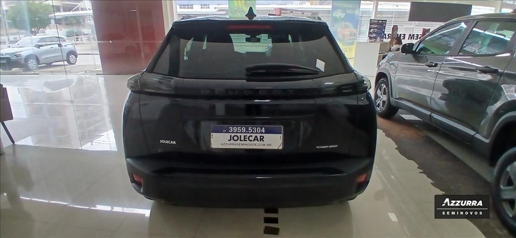 2008 1.0 TURBO 200 FLEX GT CVT3