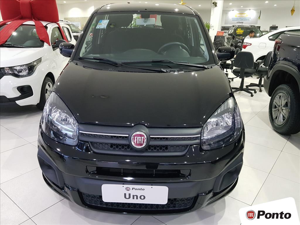 FIAT UNO 2020 - 1.0 FIREFLY FLEX DRIVE MANUAL