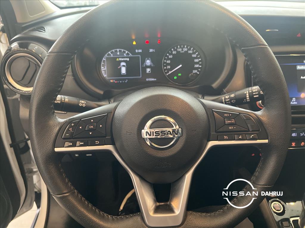 KICKS 1.6 16V FLEXSTART EXCLUSIVE XTRONIC5