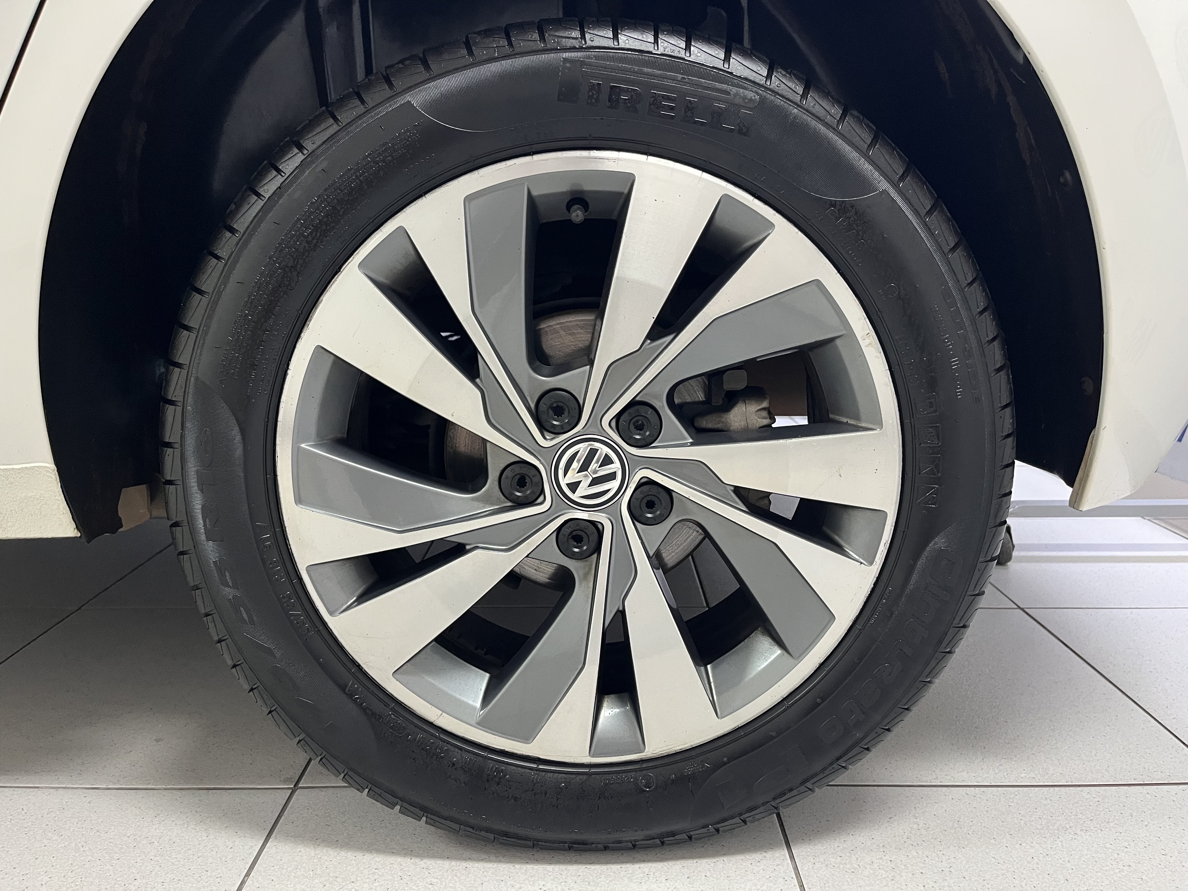 POLO 1.0 200 TSI COMFORTLINE AUTOMÁTICO11