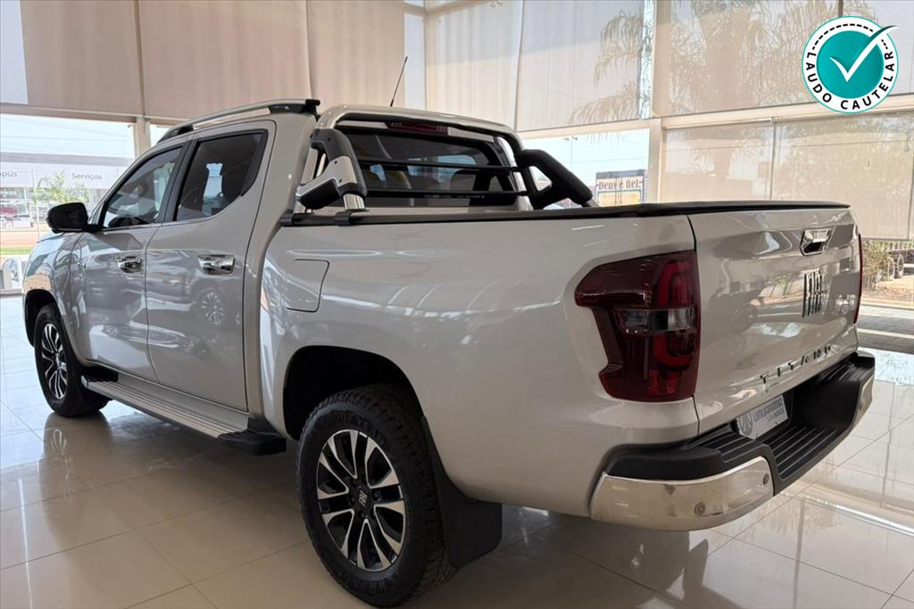 TITANO 2.2 TURBO DIESEL RANCH 4X4 AT67