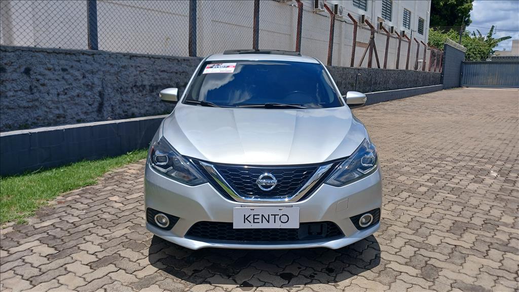 SENTRA 2.0 SL 16V FLEXSTART 4P AUTOMÁTICO1