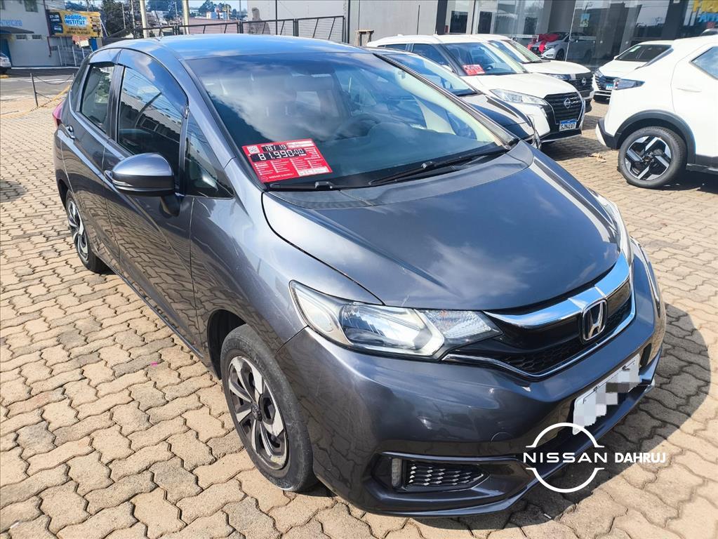 FIT 1.5 PERSONAL 16V FLEX 4P AUTOMÁTICO2