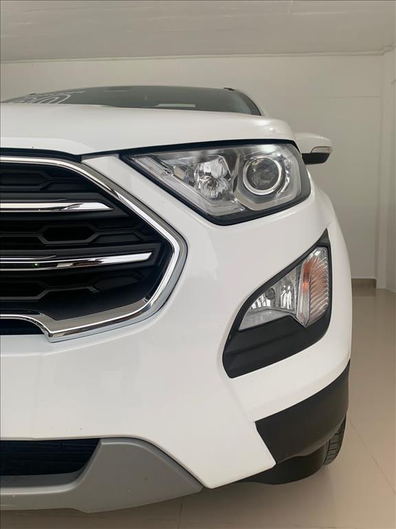 ECOSPORT 1.5 TI-VCT FLEX TITANIUM AUTOMÁTICO ECOSPORT 1.5 TI-VCT FLEX TITANIUM AUTOMÁTICO